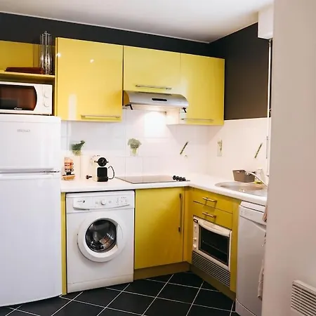 Appartement Confort Et Detente A