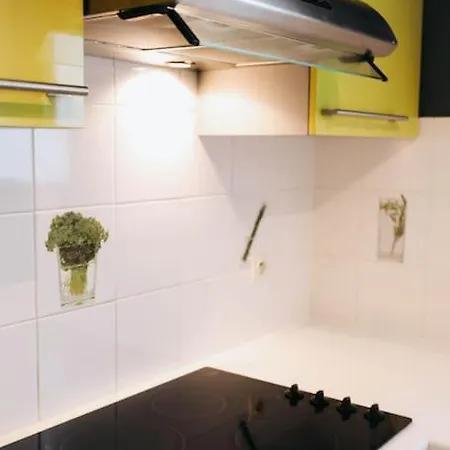 Appartement Confort Et Detente A Toulouse